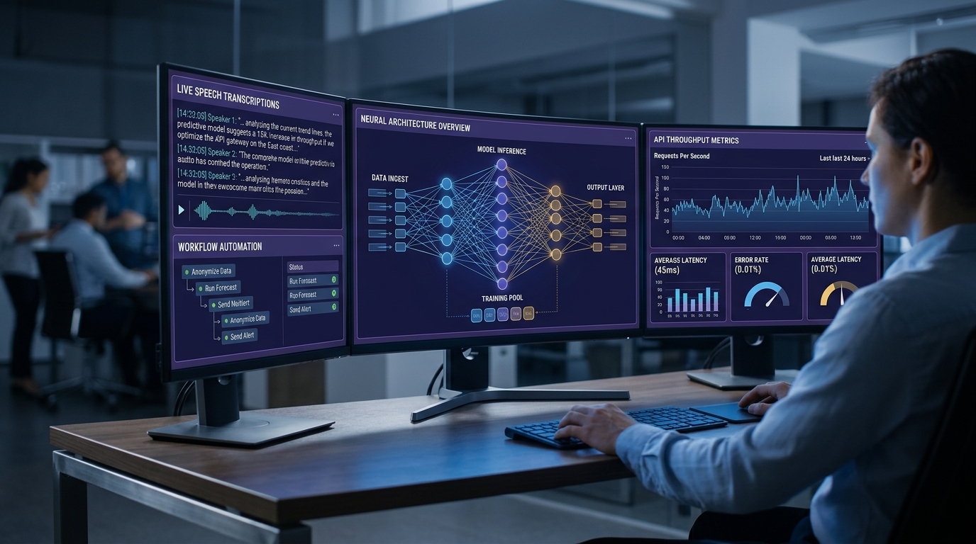 AI Automations & Workflows — Zupra Solutions