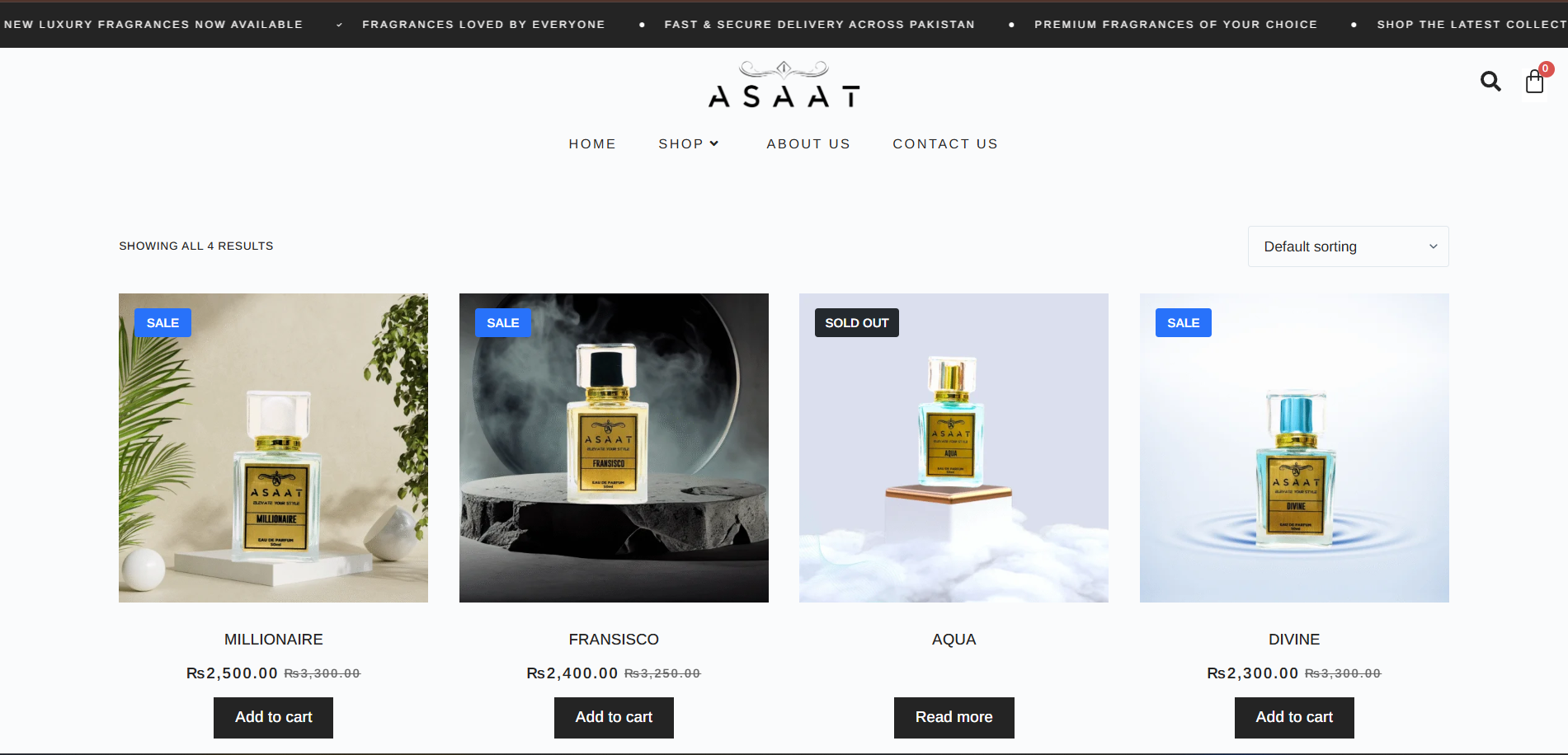 Asaat — Premium Modest Wear & Luxury Abayas